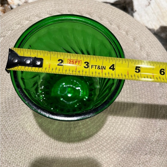 1970s Hoosier Glass Vase - Picture 6 of 6